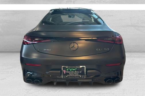 2026 Mercedes-Benz AMG CLE 53 4MATIC+