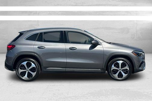 2026 Mercedes-Benz GLA 250 4MATIC