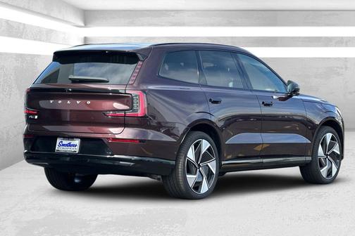 2025 Volvo EX90 Twin Motor Performance Ultra 6-Seater