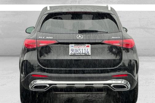 2025 Mercedes-Benz GLC 300 4MATIC