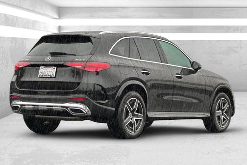 2025 Mercedes-Benz GLC 300 4MATIC