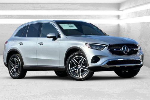 2026 Mercedes-Benz GLC 300 4MATIC