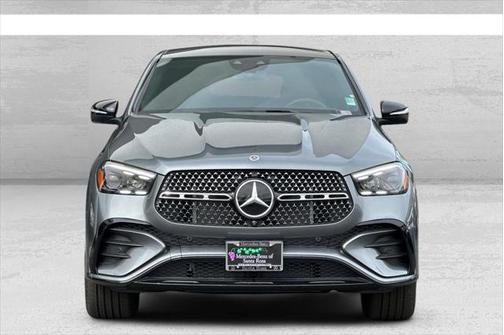 2025 Mercedes-Benz GLE 450 4MATIC