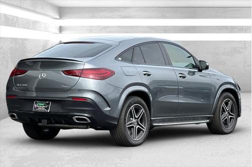 2025 Mercedes-Benz GLE 450 4MATIC