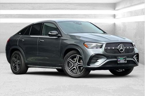 2025 Mercedes-Benz GLE 450 4MATIC