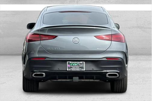 2025 Mercedes-Benz GLE 450 4MATIC