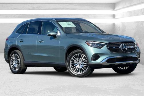 2026 Mercedes-Benz GLC 300 4MATIC