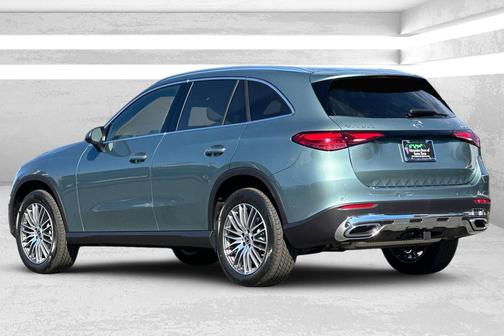 2026 Mercedes-Benz GLC 300 4MATIC