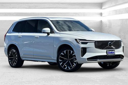 2025 Volvo XC90 Plug-In Hybrid T8 Core 7-Seater