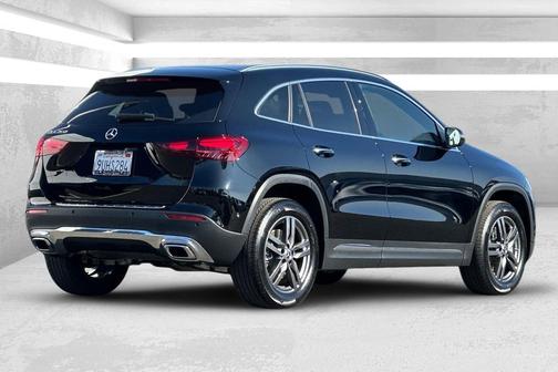2025 Mercedes-Benz GLA 250 4MATIC