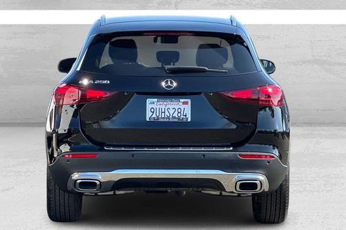 2025 Mercedes-Benz GLA 250 4MATIC