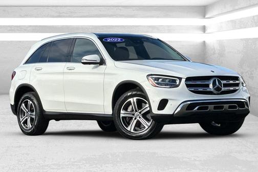 2022 Mercedes-Benz GLC 300 4MATIC