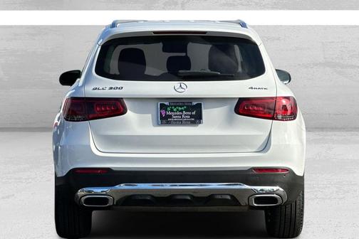 2022 Mercedes-Benz GLC 300 4MATIC