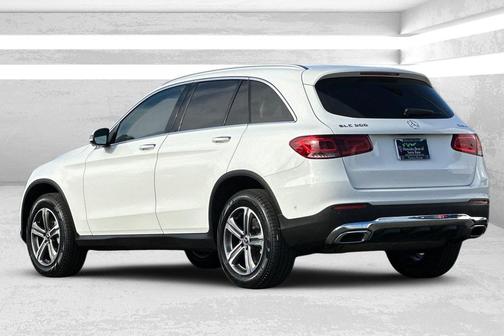 2022 Mercedes-Benz GLC 300 4MATIC