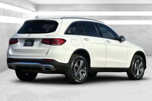 2022 Mercedes-Benz GLC 300 4MATIC