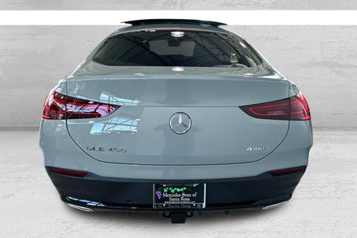 2026 Mercedes-Benz GLE 450 4MATIC