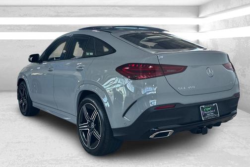 2026 Mercedes-Benz GLE 450 4MATIC