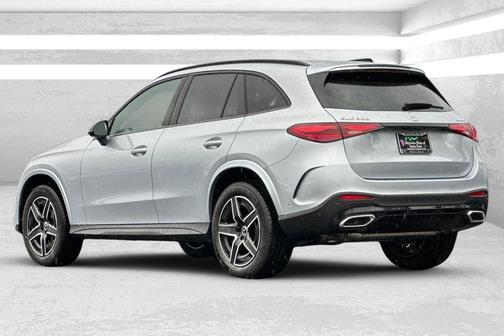 2026 Mercedes-Benz GLC 300 4MATIC
