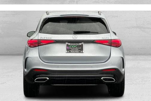 2026 Mercedes-Benz GLC 300 4MATIC