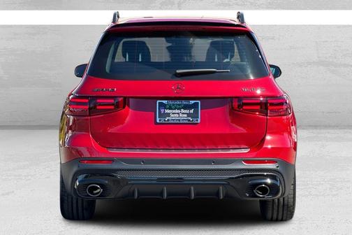 2026 Mercedes-Benz AMG GLB 35 4MATIC