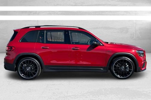 2026 Mercedes-Benz AMG GLB 35 4MATIC