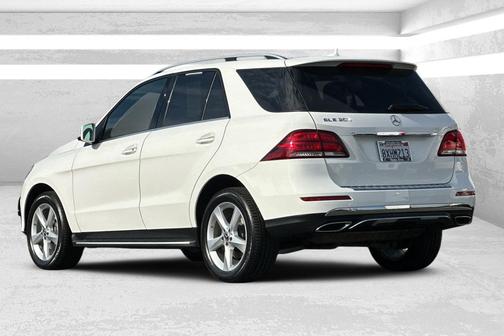 2018 Mercedes-Benz GLE 350 Base