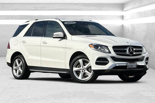 2018 Mercedes-Benz GLE 350 Base