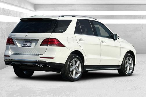 2018 Mercedes-Benz GLE 350 Base