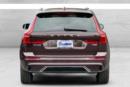 2026 Volvo XC60 Plug-In Hybrid T8 Ultra