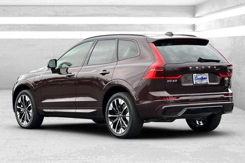 2026 Volvo XC60 Plug-In Hybrid T8 Ultra