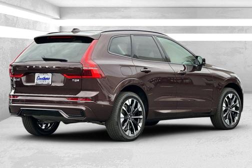 2026 Volvo XC60 Plug-In Hybrid T8 Ultra