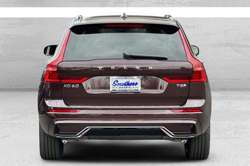 2026 Volvo XC60 Plug-In Hybrid T8 Ultra