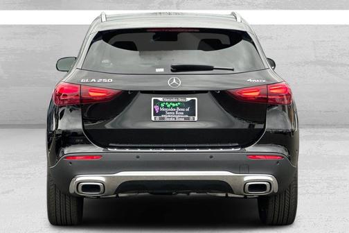 2026 Mercedes-Benz GLA 250 4MATIC