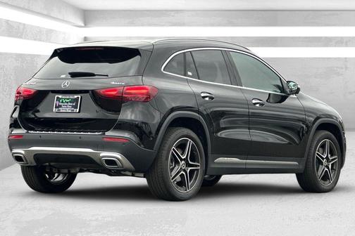 2026 Mercedes-Benz GLA 250 4MATIC