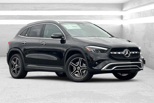 2026 Mercedes-Benz GLA 250 4MATIC