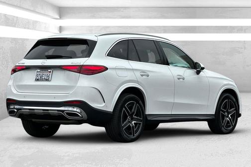 2025 Mercedes-Benz GLC 300 4MATIC