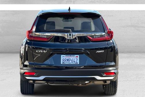 2020 Honda CR-V AWD EX