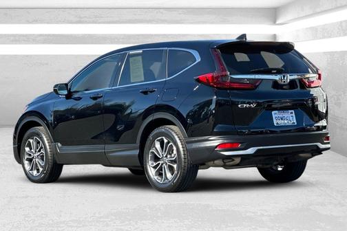 2020 Honda CR-V AWD EX