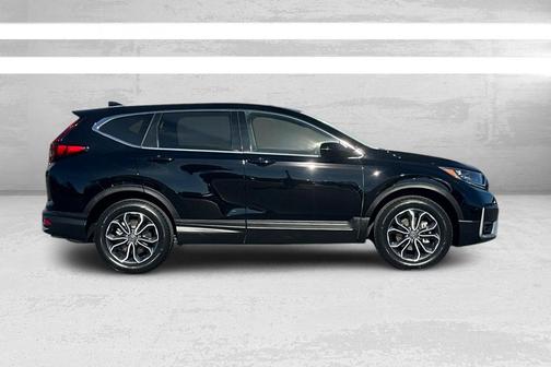 2020 Honda CR-V AWD EX