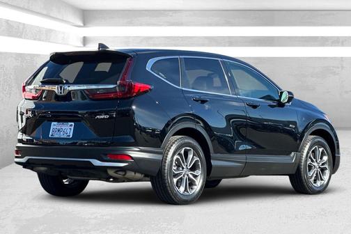 2020 Honda CR-V AWD EX