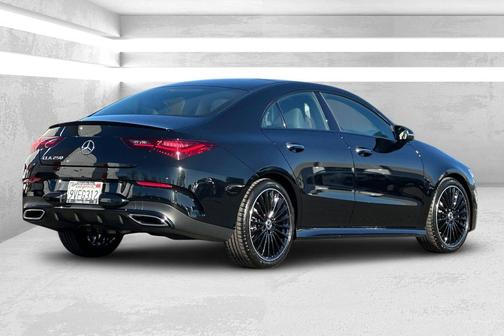 2026 Mercedes-Benz CLA 250 Base