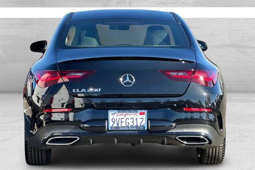 2026 Mercedes-Benz CLA 250 Base