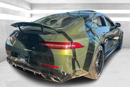 2026 Mercedes-Benz AMG GT 63 4-Door