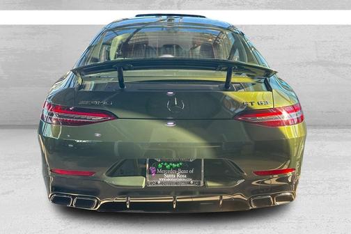 2026 Mercedes-Benz AMG GT 63 4-Door