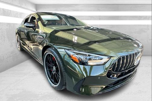 2026 Mercedes-Benz AMG GT 63 4-Door