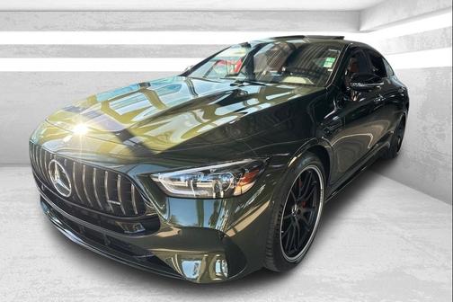 2026 Mercedes-Benz AMG GT 63 4-Door