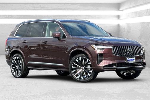 2026 Volvo XC90 B5 Plus 7-Seater