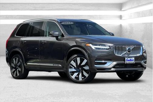 2023 Volvo XC90 Recharge Plug-In Hybrid T8 Ultimate 6-Seater