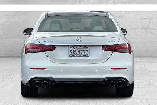 2022 Mercedes-Benz AMG E 53 4MATIC