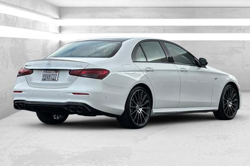 2022 Mercedes-Benz AMG E 53 4MATIC